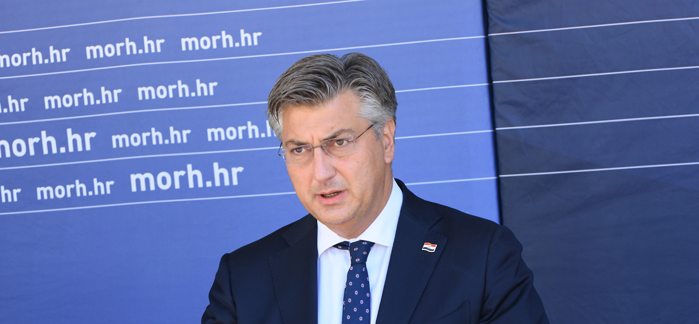 Plenković: Najveći problem kod obnove su imovinsko pravni odnosi, to ćemo korigirati i ubrzati procese 